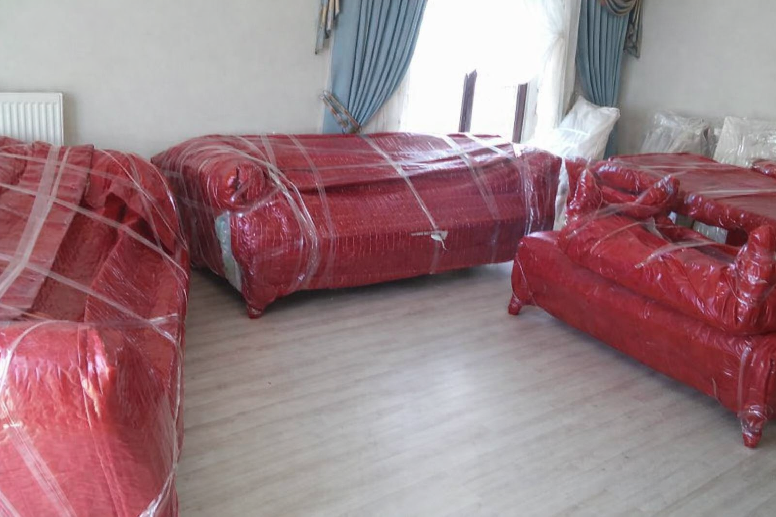 Derinkuyu Evden Eve Taşımacılık